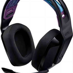 Logitech G335 Wired Gaming Headset, with Flip to Mute Microphone